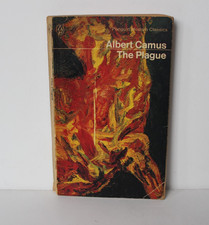 Plague albert camus for sale  LONDON