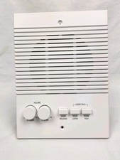 Interfone de segurança Broan KN100WH com liberação de porta e entrada de música branco comprar usado  Enviando para Brazil