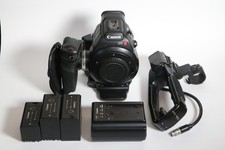 Canon eos c100 for sale  Manchester