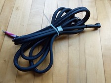 Cabo de bateria de popa Yamaha fabricante de equipamento original, 6DA-82105-02-00, 11,5', 2ga fio  comprar usado  Enviando para Brazil