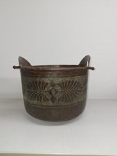 Großer antiker kupfertopf gebraucht kaufen  Nürnberg