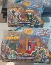 Set shin jeeg usato  Lucca