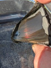 Oddrox fire obsidian for sale  Boise