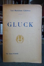 Jean udine gluck d'occasion  Parthenay