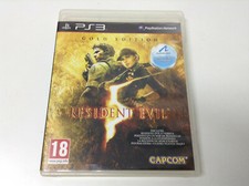 Usado, RESIDENT EVIL 5 GOLD EDITION . Pal España . Envio Certificado . Paypal comprar usado  Enviando para Brazil