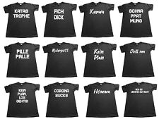 Sprüche shirt party gebraucht kaufen  Kaarst