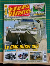 Vehicules militaires magazines d'occasion  Saint-André-de-Cubzac