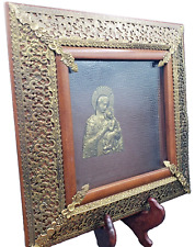 Framed greek madonna for sale  Hobe Sound