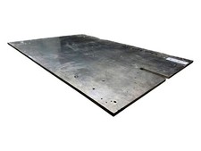 Alu aluplatte alublech gebraucht kaufen  Dinslaken