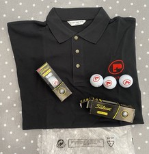 Golf polo shirt for sale  KING'S LYNN