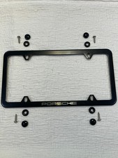 porsche license plate frame for sale porsche license plate frame for sale Raleigh