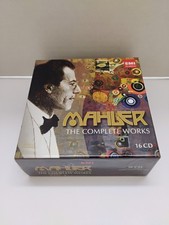 Mahler complete works for sale  Elgin