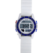 Relógio masculino Nixon 44mm Star Wars R2-D2 The Unit Beep Boop modelo raro comprar usado  Enviando para Brazil