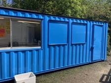 Catering unit secure for sale  BARNSLEY