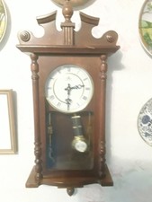 Wanduhr regulator meister gebraucht kaufen  Germering