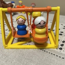 Vtg fisher price for sale  Crothersville