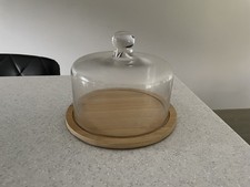 Glass cloche dome for sale Glass cloche dome for sale  BOLTON
