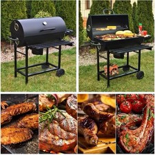 Barbecue charbon mike d'occasion  Villers-Bocage