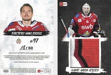 Del eishockey tradingcard gebraucht kaufen  Neunkirchen a.Brand