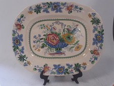 Vintage masons strathmore for sale  RUGBY
