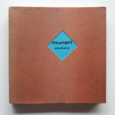 Arte bruno munari usato  Italia