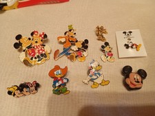 Pins anstecker disney gebraucht kaufen  Vaihingen an der Enz
