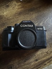Contax 167mt 35mm for sale  TONBRIDGE