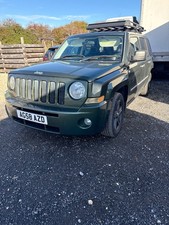 Jeep patriot 4x4 for sale Jeep patriot 4x4 for sale  BRISTOL