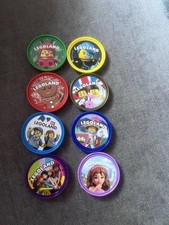 Legoland pop badge for sale  PINNER