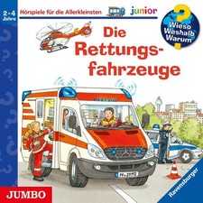 Rettungsfahrzeuge . . gebraucht kaufen  Ohlsbach