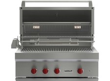 Wolf outdoor grill for sale  Glendale