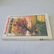 Rosso sera 1988 usato  Italia
