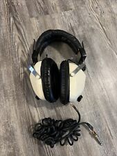 Fones de ouvido vintage branco Mura SP-104 Japão não testado! comprar usado  Enviando para Brazil