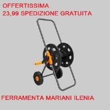 Avvolgitubo giardino carrello usato  Ferentino