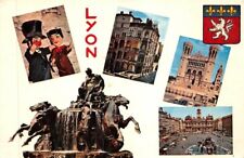 Lyon guignol gnafron d'occasion  Rioz