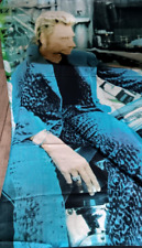 Johnny hallyday drapeau d'occasion Johnny hallyday drapeau d'occasion  Sainghin-en-Mélantois