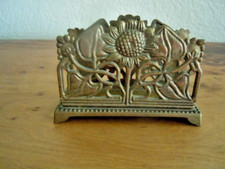 Vintage brass letter for sale  BATTLE
