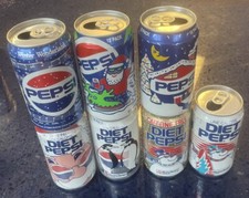 Lot pepsi holiday for sale  Lenexa