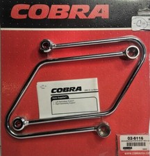 New cobra saddlebag for sale  Odessa