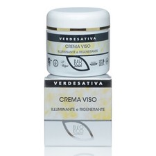 Crema viso illuminante usato  Roma