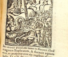 Bible xvie lyon d'occasion  Paris VI