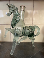Pferdeform dekanter weinflasch gebraucht kaufen  Hannover