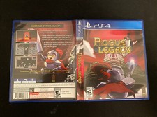 Rogue legacy playstation d'occasion  Aix-en-Provence-