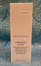 SKINCEUTICALS ~ GEL HIDRATANTE B5 ~ TAMANHO COMPLETO 1 ONÇA NA CAIXA LACRADO AUTÊNTICO comprar usado  Enviando para Brazil