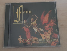 Faun zaubersprüche mittelalte gebraucht kaufen  Erlangen