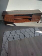 Unterstellregal holz dunkelbra gebraucht kaufen  Nuthe-Urstromtal