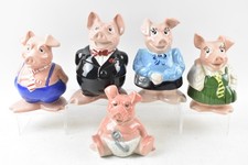 Natwest pigs family for sale  NORTHAMPTON
