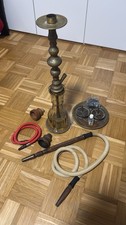 Shisha wasserpfeife set gebraucht kaufen  Heiningen