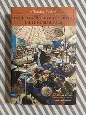 Claudia roden cucina usato  Milano