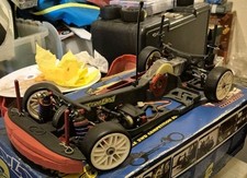 Vintage team losi for sale  CULLOMPTON